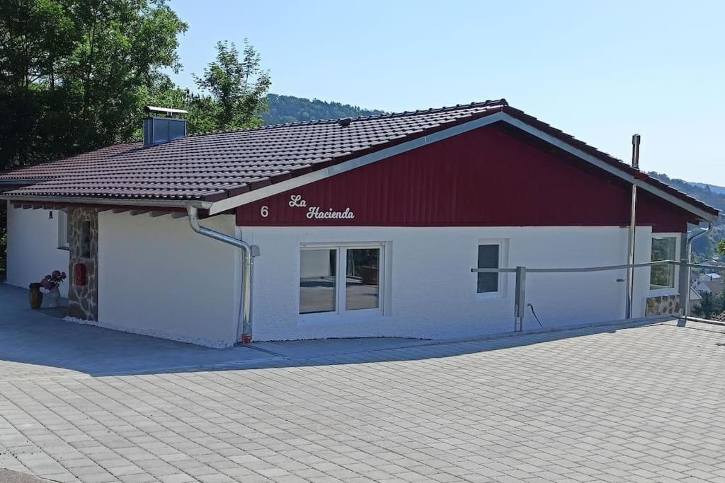 Ferienhaus Suedschwarzwald Eggingen Zewnętrze zdjęcie