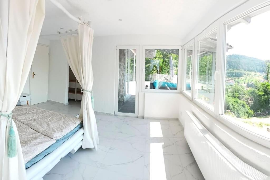Ferienhaus Suedschwarzwald Eggingen Zewnętrze zdjęcie